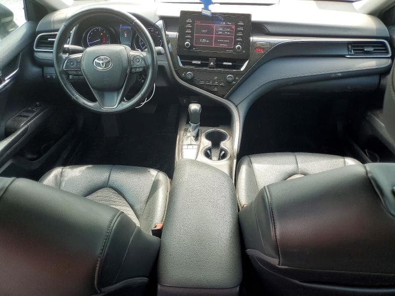 2022 TOYOTA CAMRY SE 8