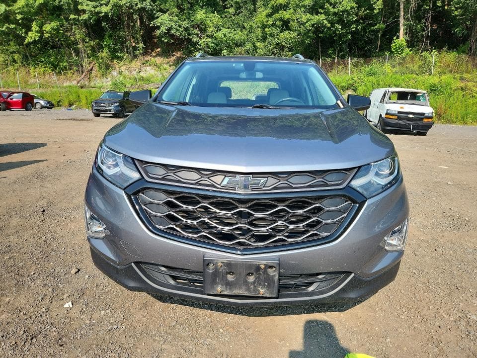 2019 CHEVROLET EQUINOX LT 5