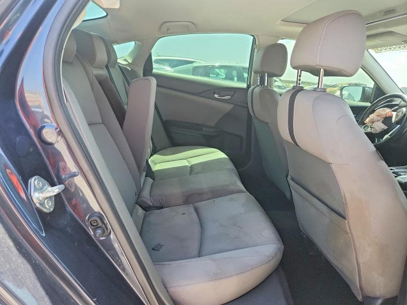 2019 HONDA CIVIC EX 10