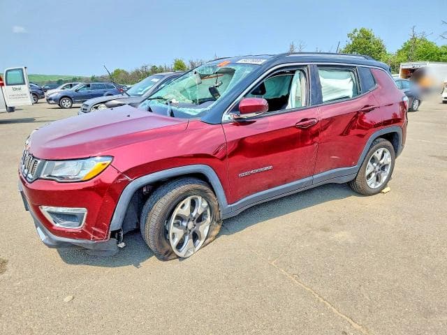 2020 JEEP COMPASS LIMITED - 1