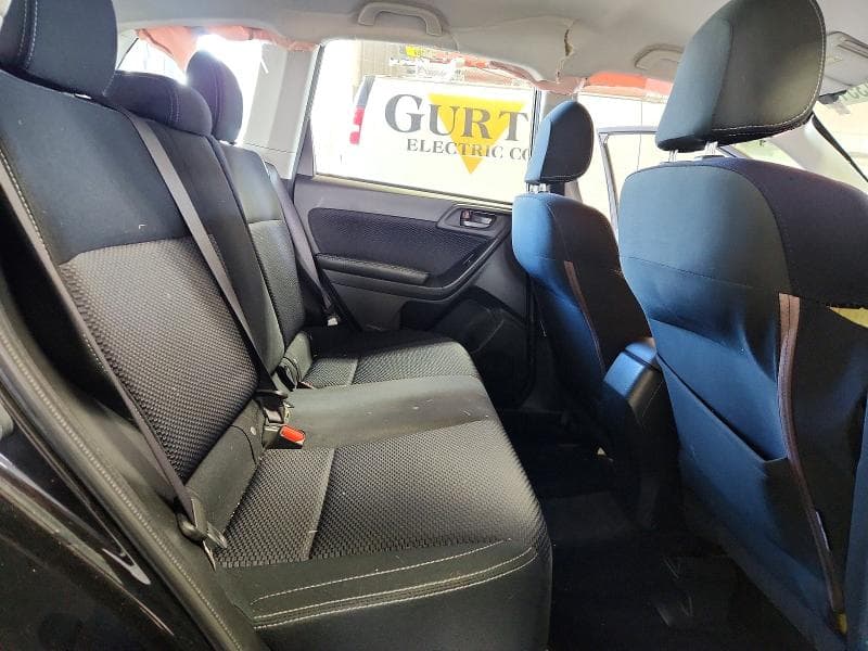 2018 SUBARU FORESTER 2.5I 10