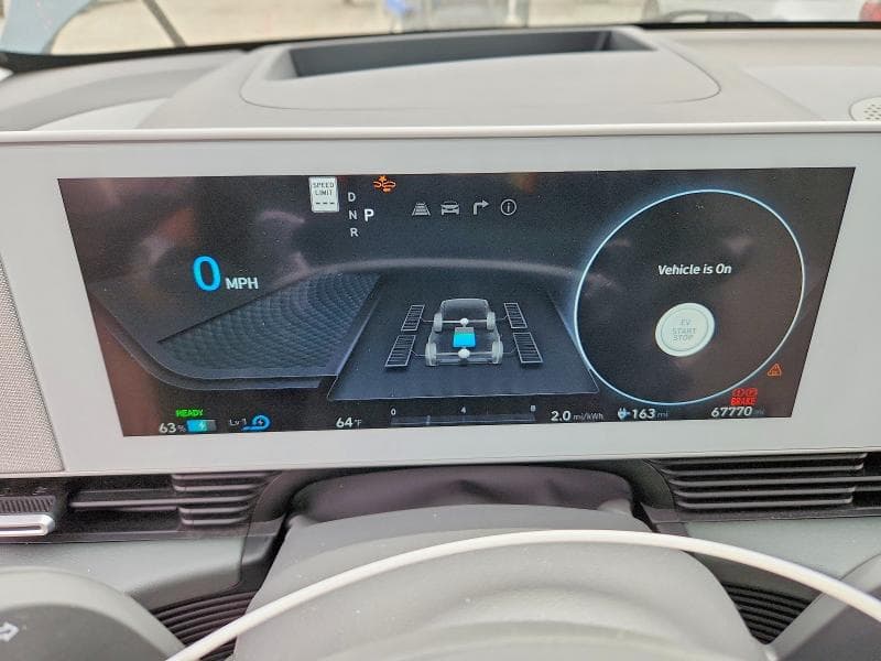 2022 HYUNDAI IONIQ 5 LIMITED 9
