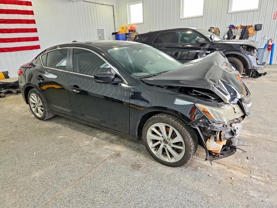 2017 ACURA ILX BASE WATCH PLUS 4