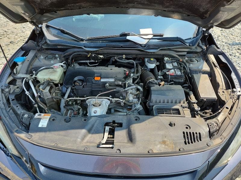 2019 HONDA CIVIC SPORT 11