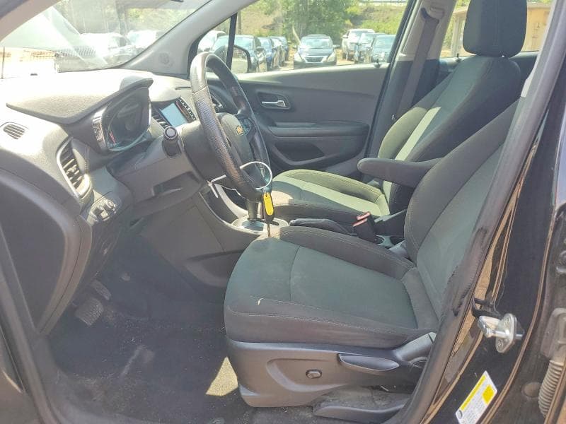 2022 CHEVROLET TRAX LS 7