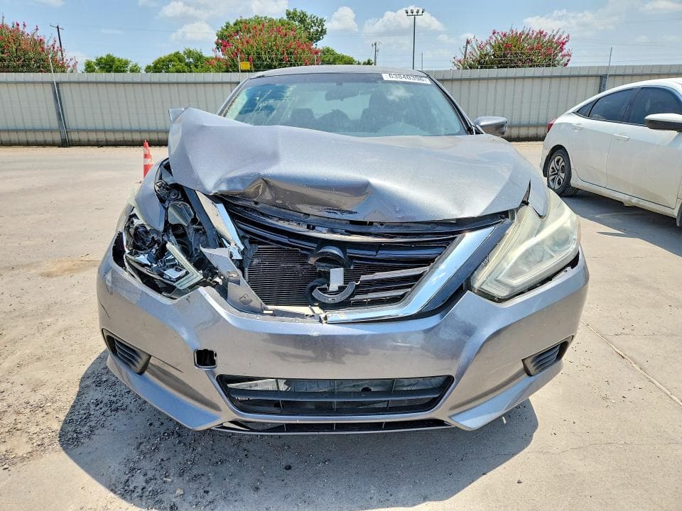 2017 NISSAN ALTIMA 2.5 S 5