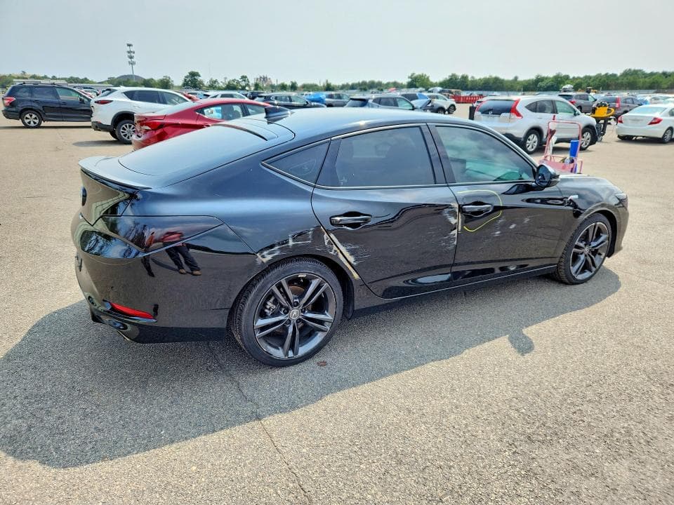 2025 ACURA INTEGRA A-SPEC TECH 3