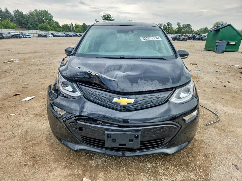 2020 CHEVROLET BOLT EV LT 5