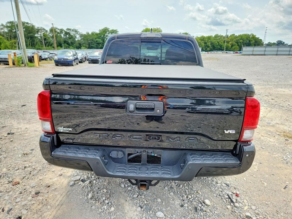 2019 TOYOTA TACOMA TRD OFF-ROAD 6