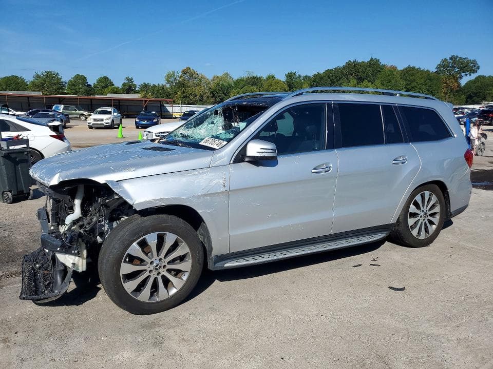 2018 MERCEDES-BENZ GLS 450 - 1