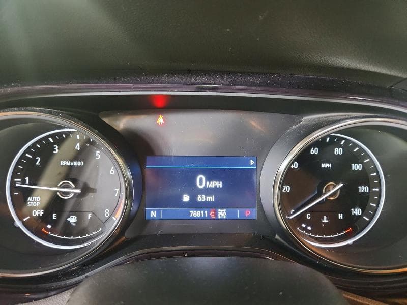 2020 BUICK ENCORE GX SELECT 9