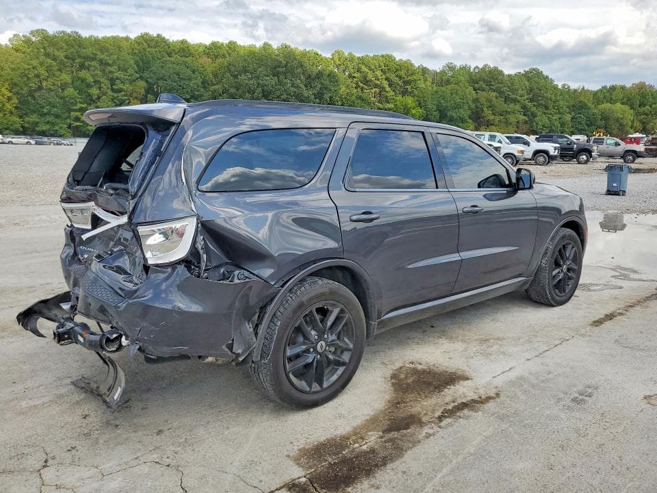 2024 DODGE DURANGO GT 3