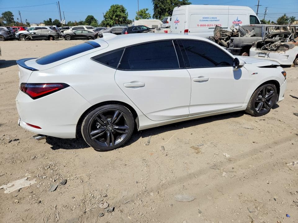 2025 ACURA INTEGRA A-SPEC 3