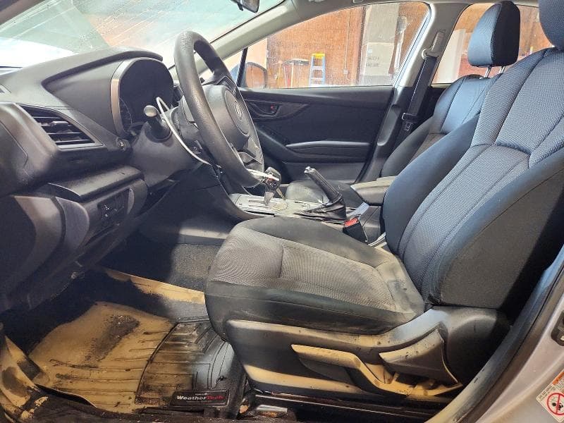 2018 SUBARU IMPREZA PREMIUM 7