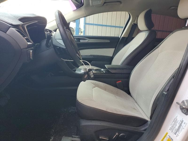 2019 FORD FUSION SE 7