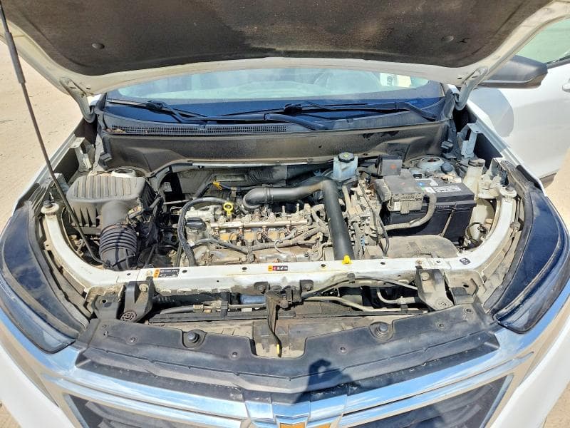 2022 CHEVROLET EQUINOX LS 12