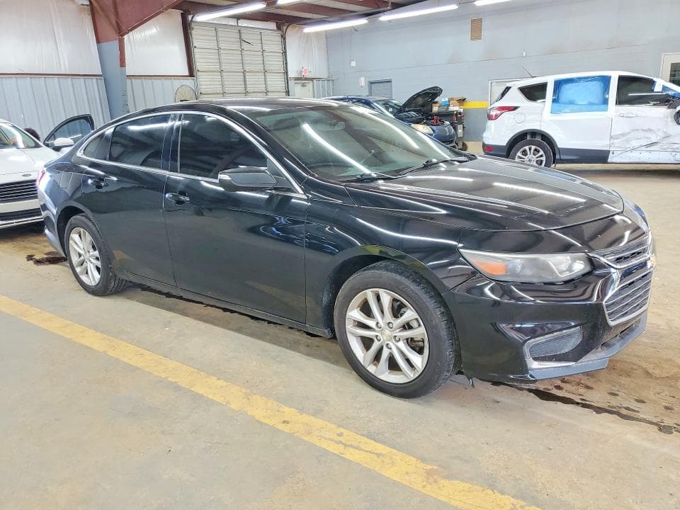 2018 CHEVROLET MALIBU LT 4