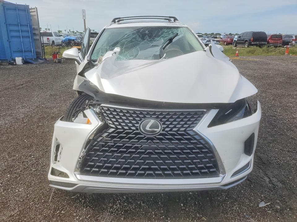 2020 LEXUS RX 350 5