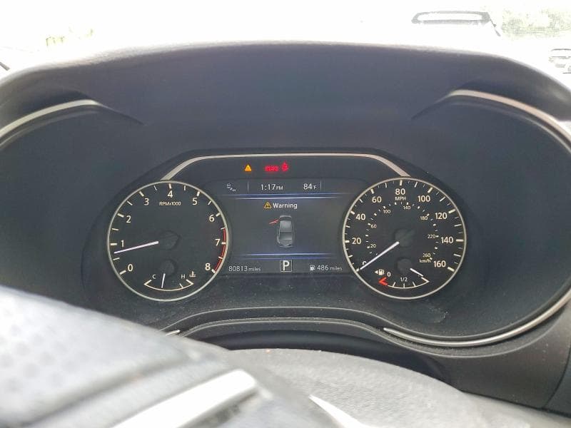 2017 NISSAN MAXIMA 3.5 SL 9