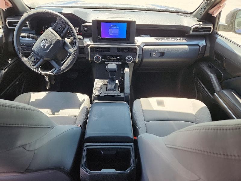2025 TOYOTA TACOMA SR5 8