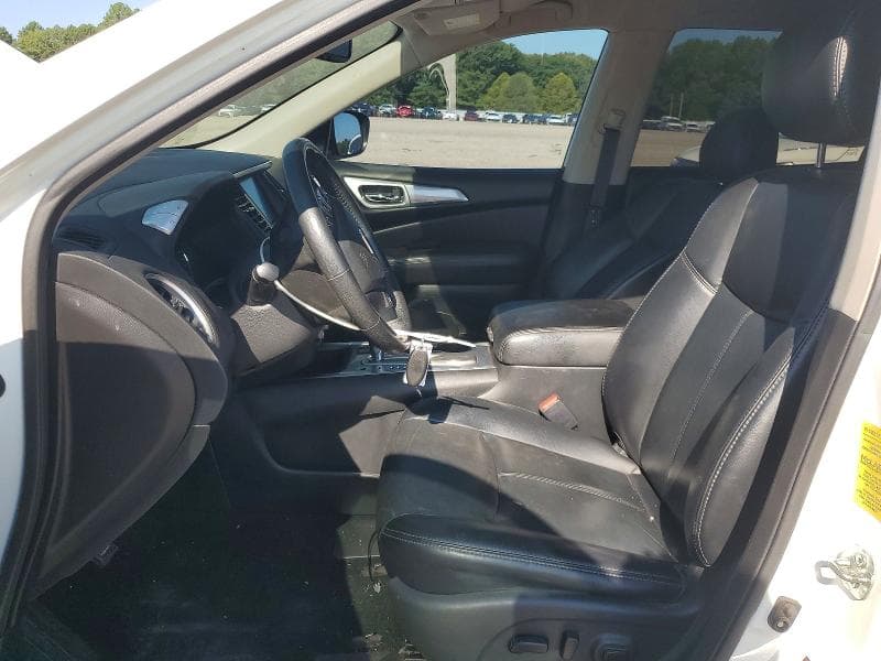 2019 NISSAN PATHFINDER SL 7
