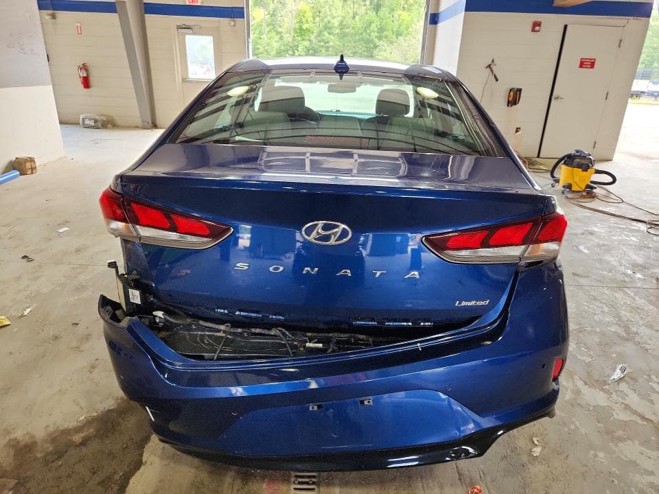 2018 HYUNDAI SONATA LIMITED 6