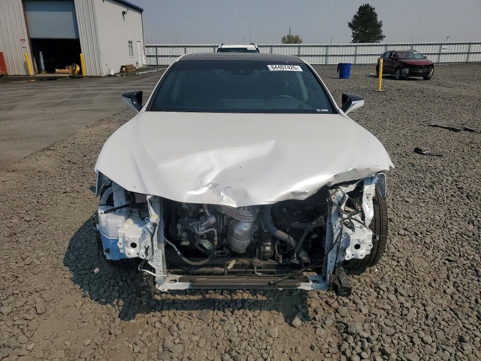 2025 LEXUS ES 350 LUXURY 5