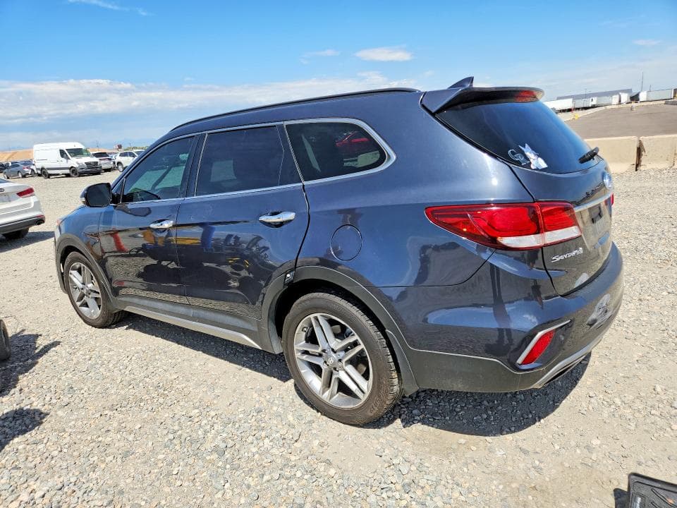 2017 HYUNDAI SANTA FE LIMITED ULTIMATE 2