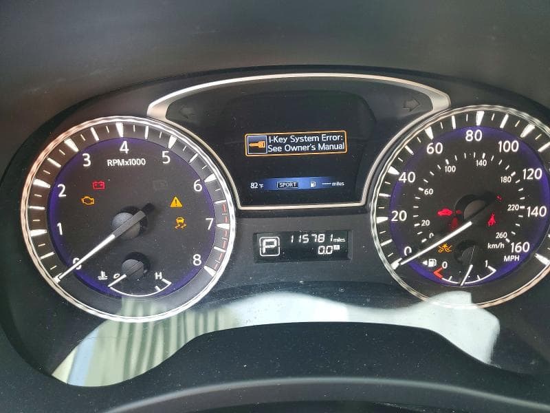 2019 INFINITI QX60 LUXE 9