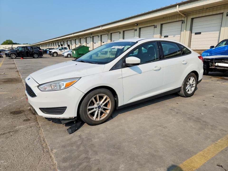 2018 FORD FOCUS SE - 1