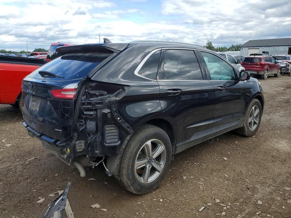 2022 FORD EDGE SEL 3