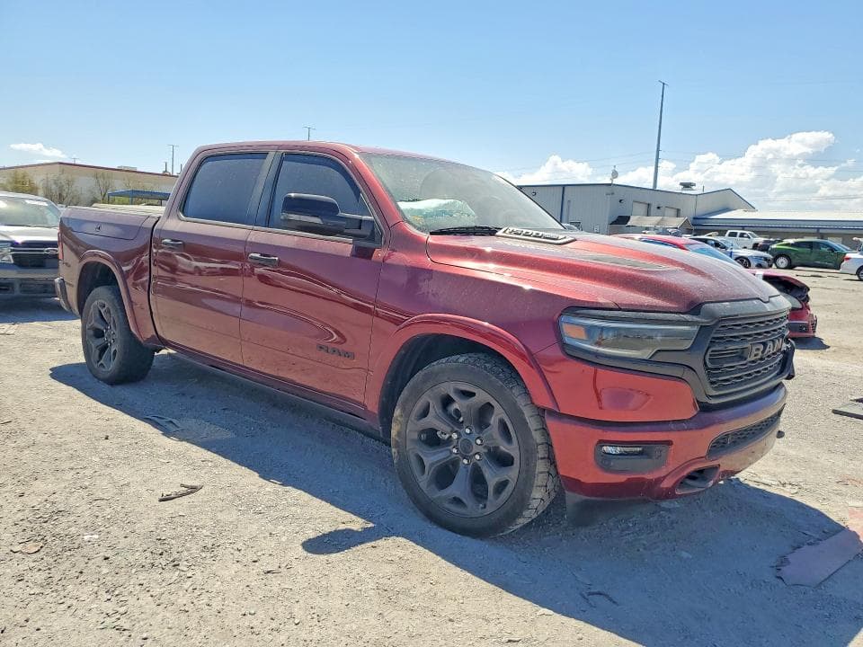 2023 RAM 1500 LIMITED 4