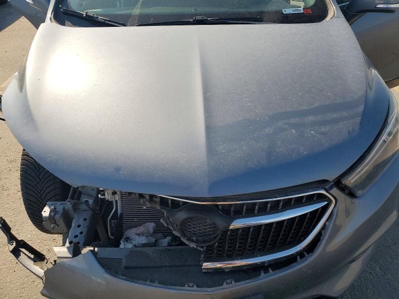 2019 BUICK ENCORE PREFERRED 12