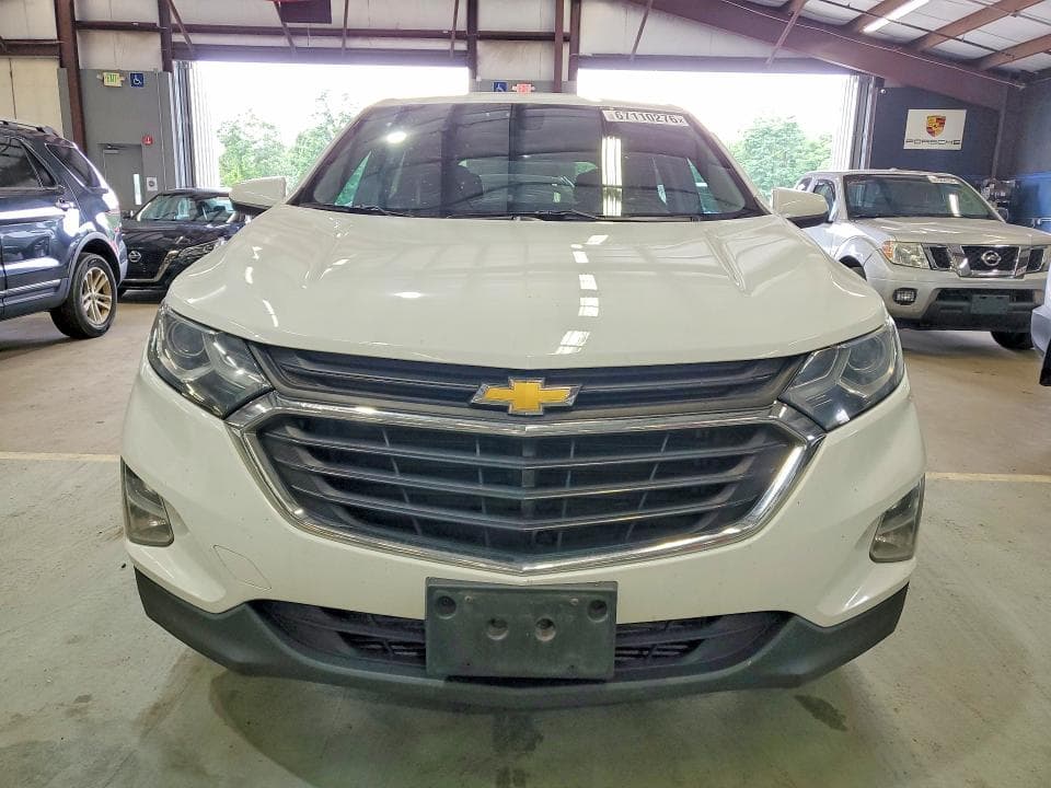 2018 CHEVROLET EQUINOX LT 5