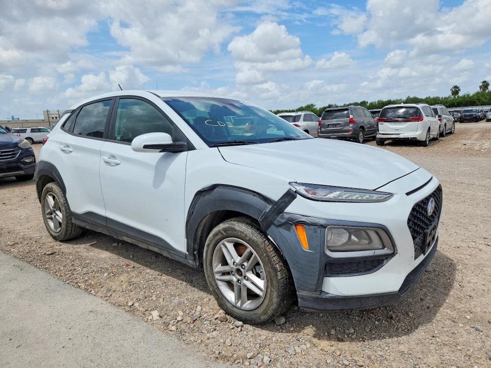 2021 HYUNDAI KONA SE 4