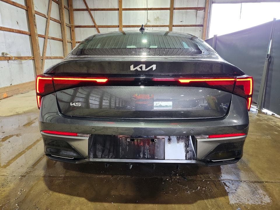 2026 KIA K5 LXS 6