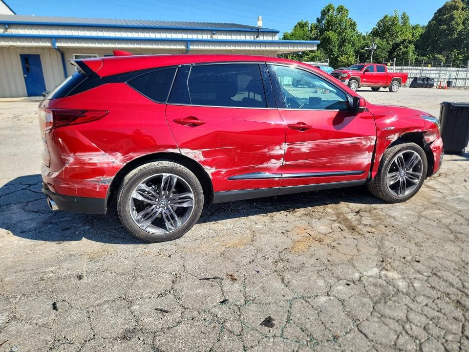 2021 ACURA RDX A-SPEC 3
