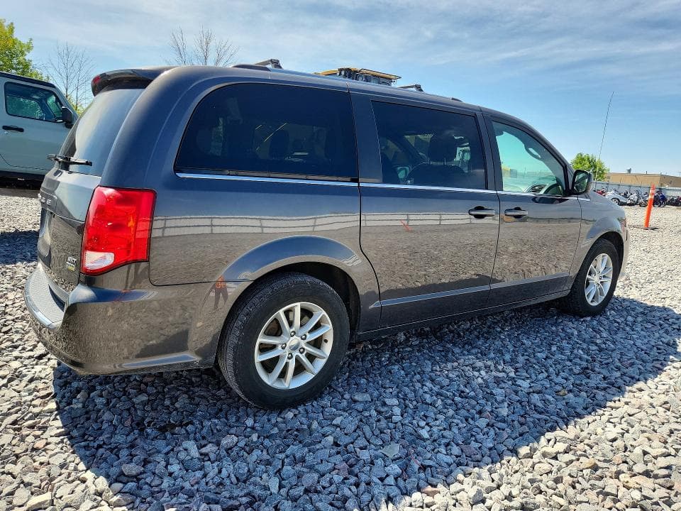 2019 DODGE GRAND CARAVAN SXT 3