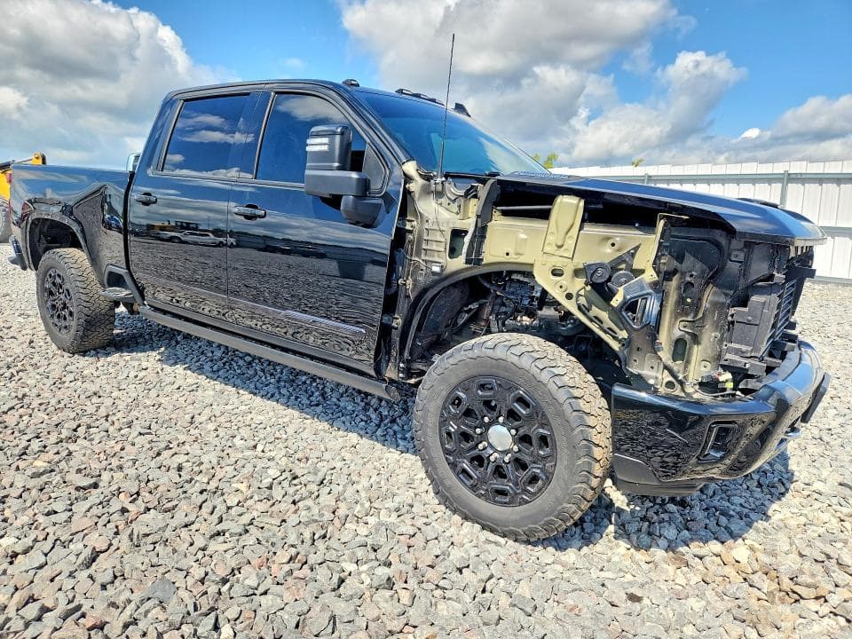 2024 CHEVROLET SILVERADO K2500 HIGH COUNTRY 4
