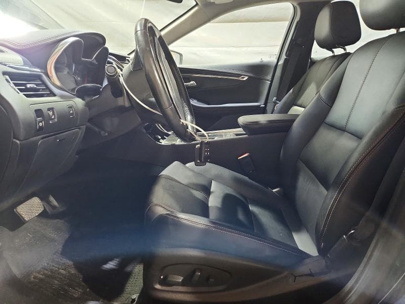 2018 CHEVROLET IMPALA LT 7