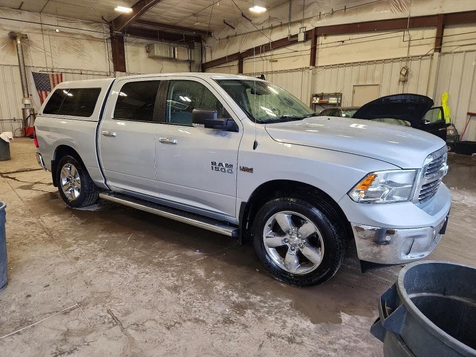 2018 RAM 1500 SLT 4