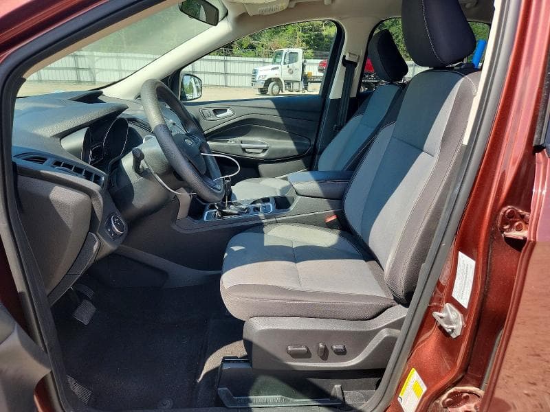 2018 FORD ESCAPE SE 7
