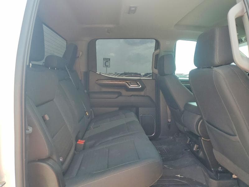 2024 GMC SIERRA K1500 ELEVATION 10