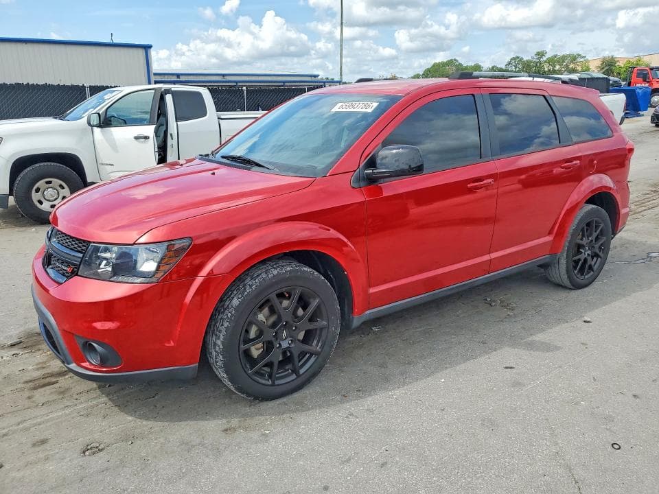2019 DODGE JOURNEY SE - 1