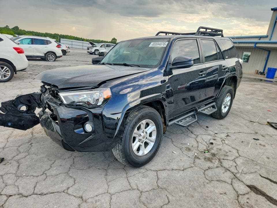2020 TOYOTA 4RUNNER SR5 - 1