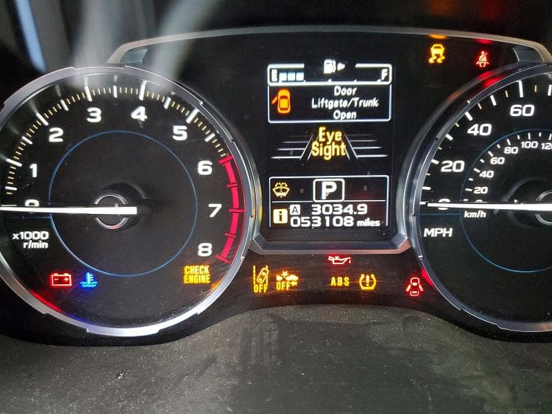 2017 SUBARU FORESTER 2.5I PREMIUM 9