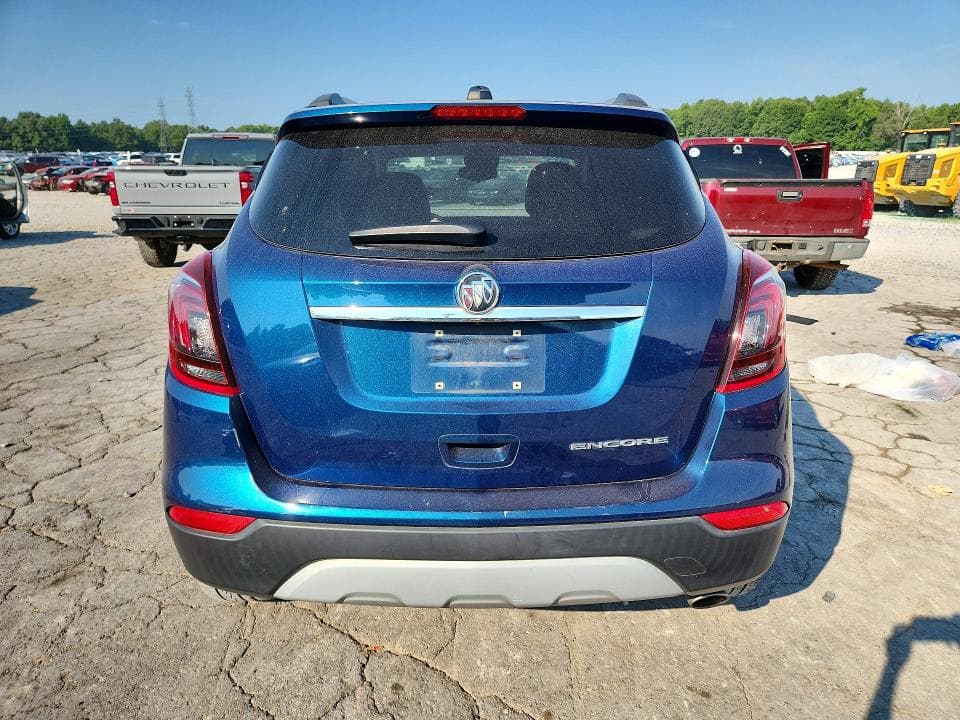 2020 BUICK ENCORE PREFERRED 6