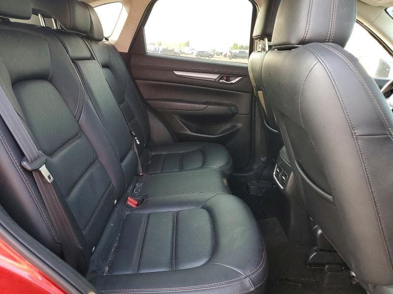 2021 MAZDA CX-5 TOURING 11