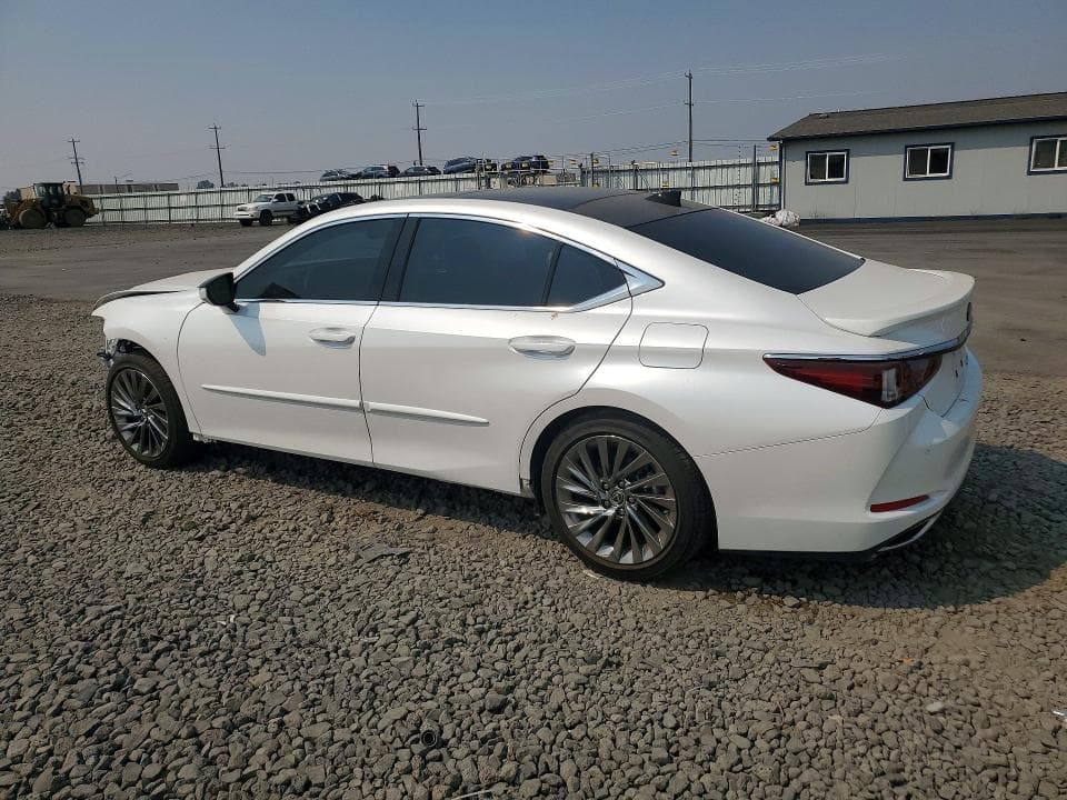 2025 LEXUS ES 350 LUXURY 2
