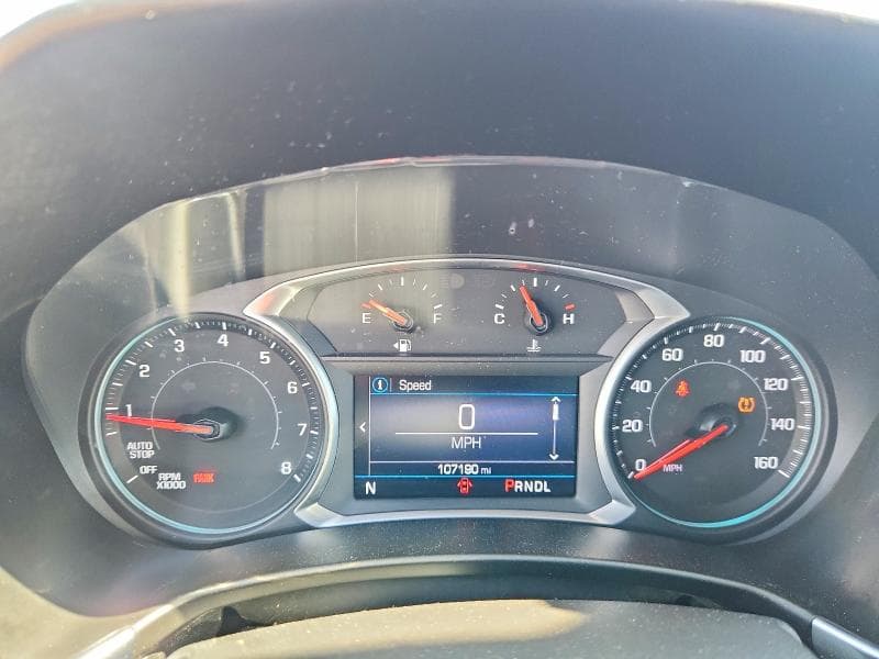 2021 CHEVROLET EQUINOX LT 9